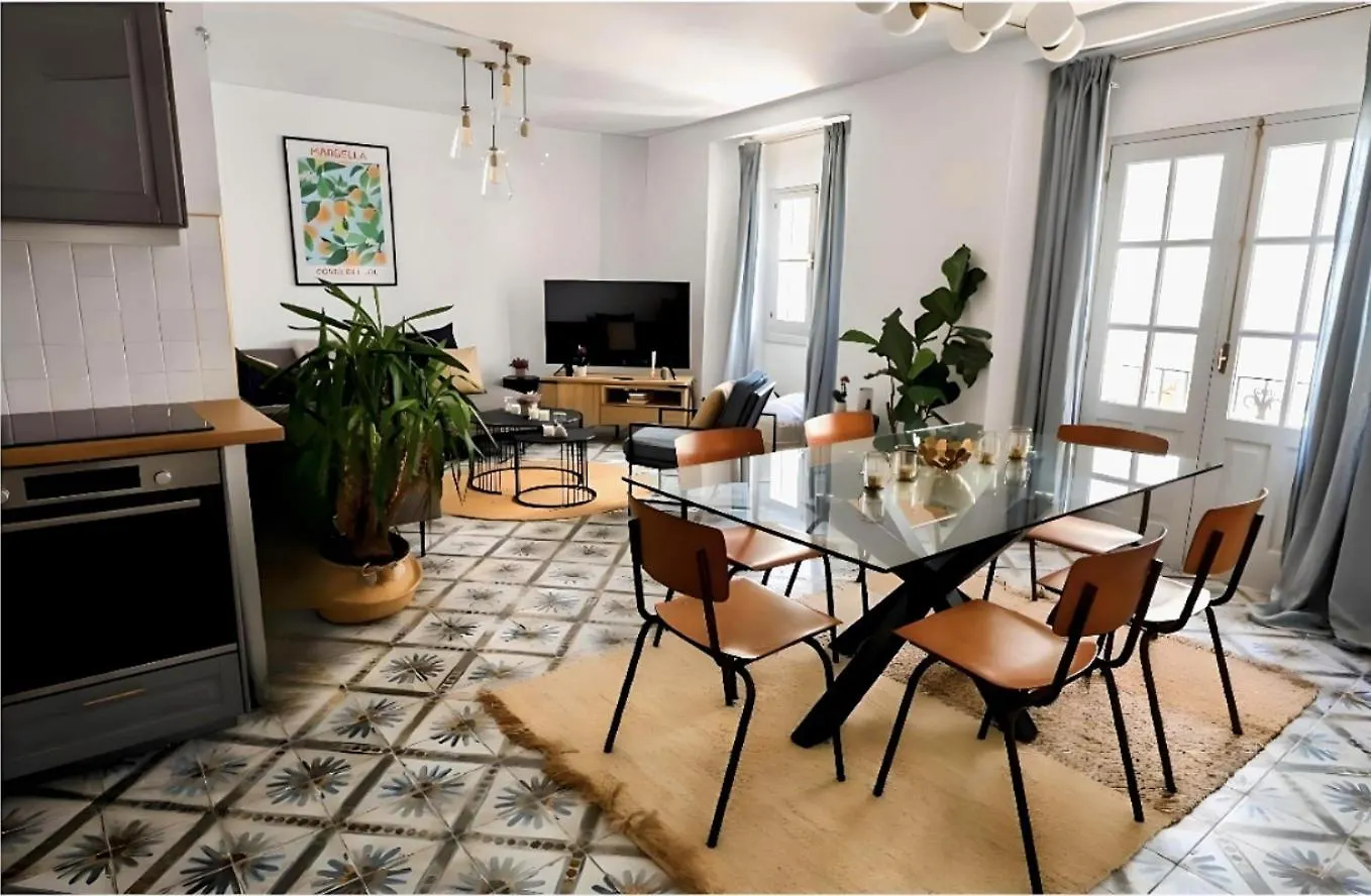 마르베야 Beautiful Old Town Retreat 아파트 스페인