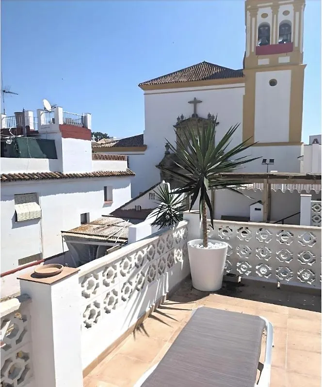 마르베야 Beautiful Old Town Retreat 아파트 스페인