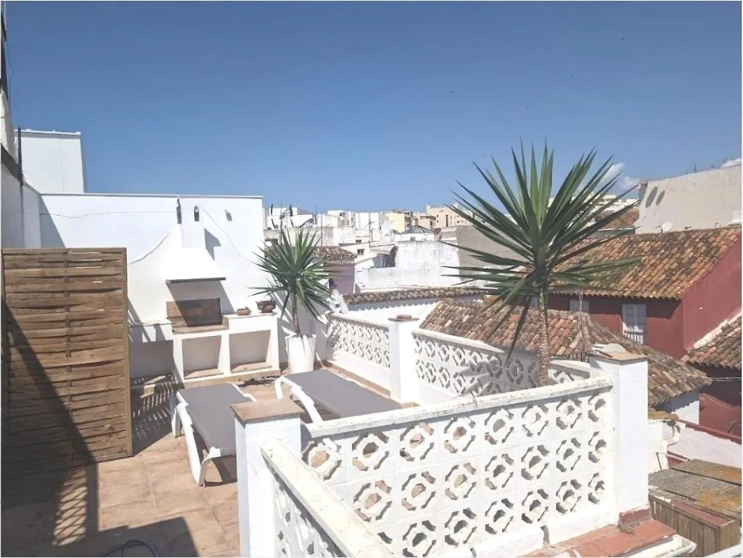 Appartamento Beautiful Old Town Retreat Marbella 0*,  Spagna