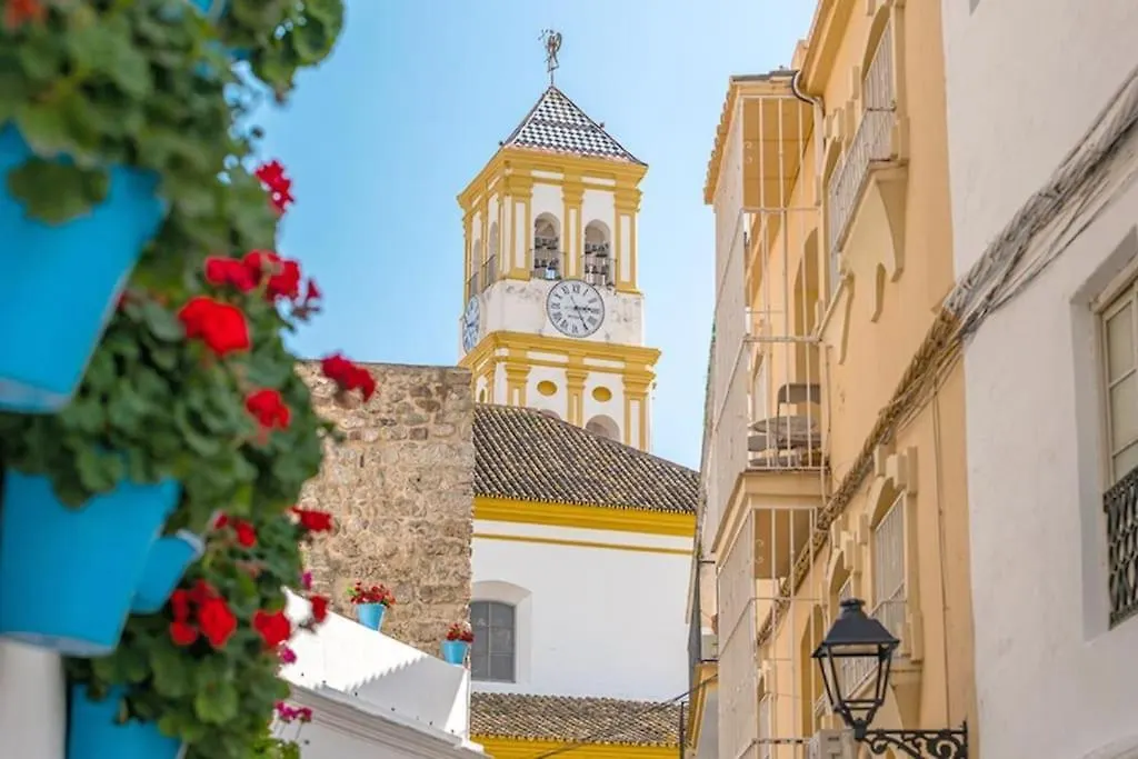 Appartamento Beautiful Old Town Retreat Marbella
