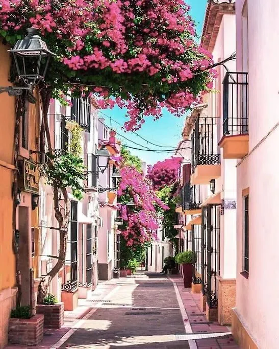 Appartamento Beautiful Old Town Retreat Marbella