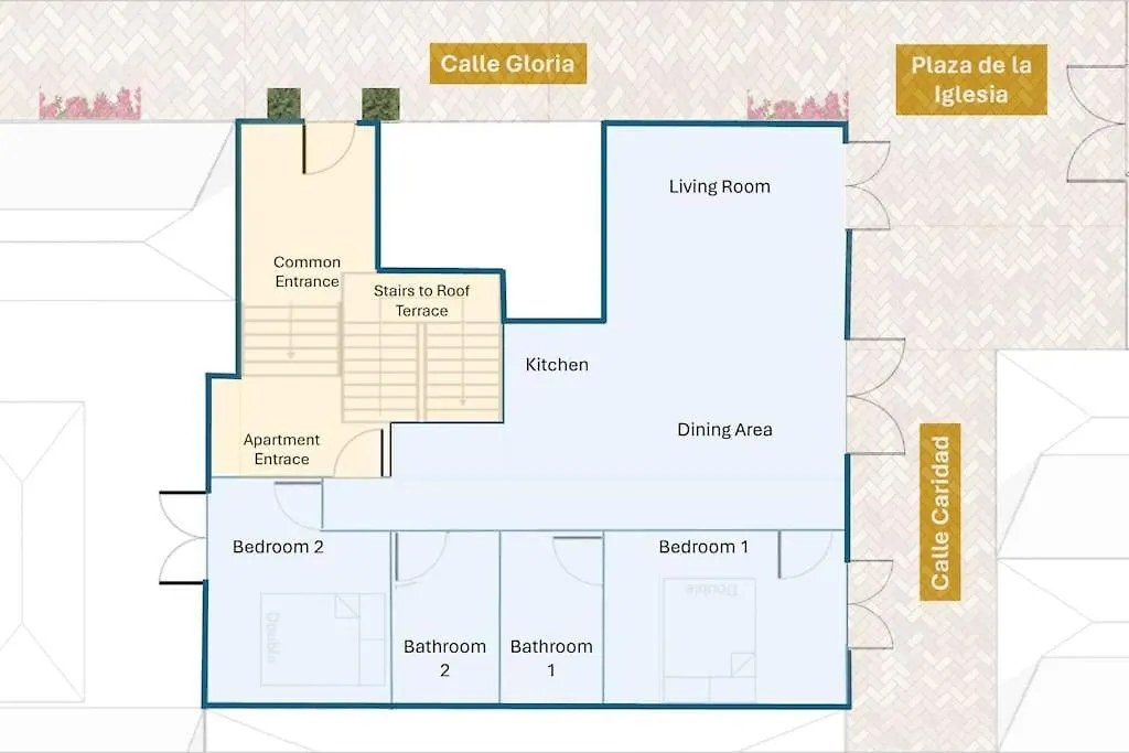 마르베야 Beautiful Old Town Retreat 아파트 스페인