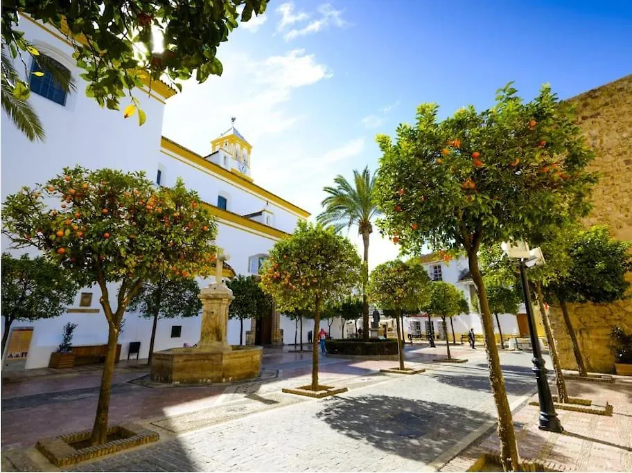 Appartamento Beautiful Old Town Retreat Marbella