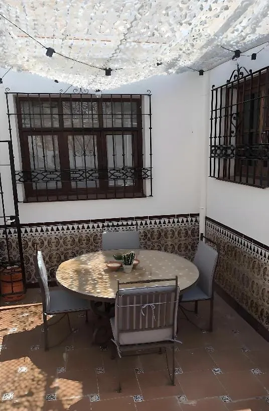 마르베야 Beautiful Old Town Retreat 아파트