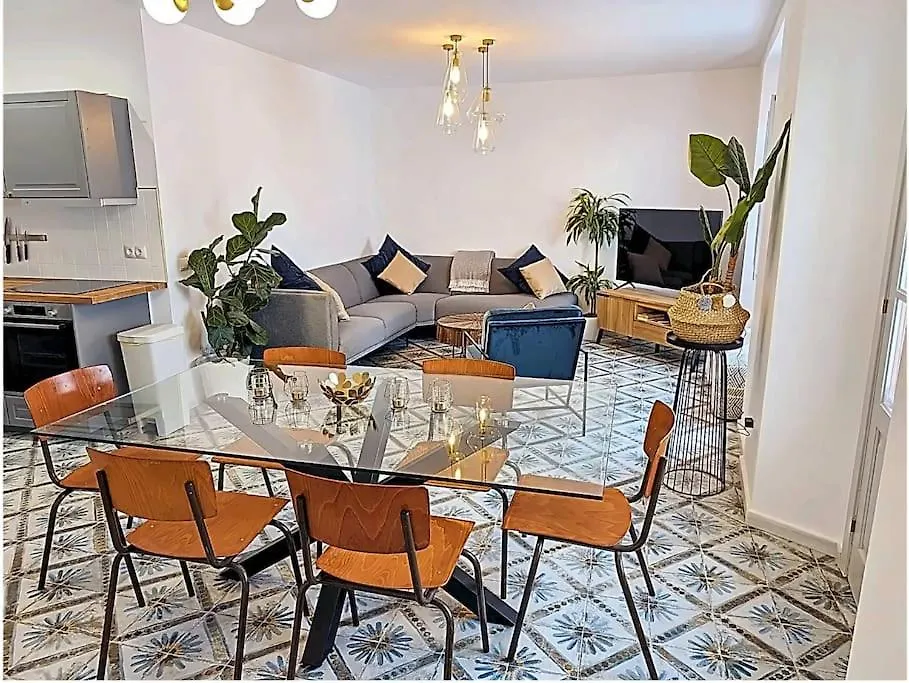 Beautiful Old Town Retreat Appartement Marbella 0*,  Spanje