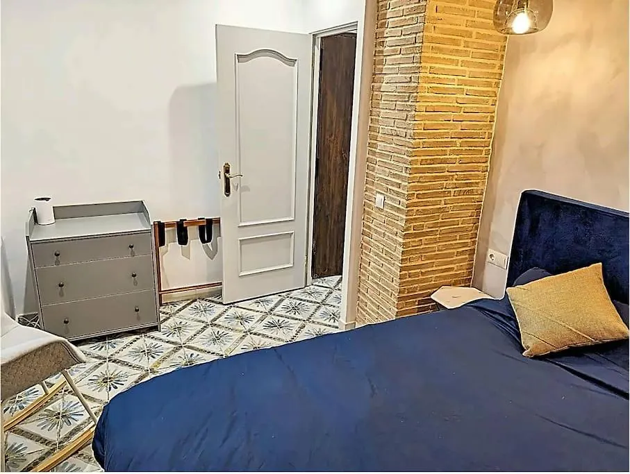 Beautiful Old Town Retreat Apartman Marbella